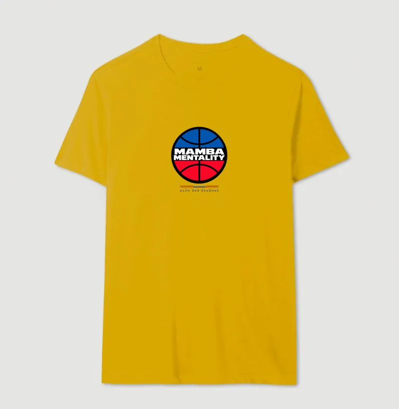 Camiseta Mamba Mentality — O Jogo Começa na Mente - Imagem 14