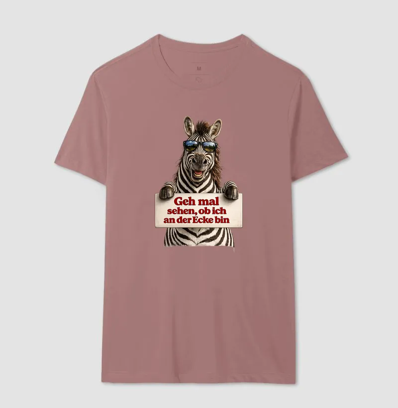 Zebra Sarcástica - Imagem 16