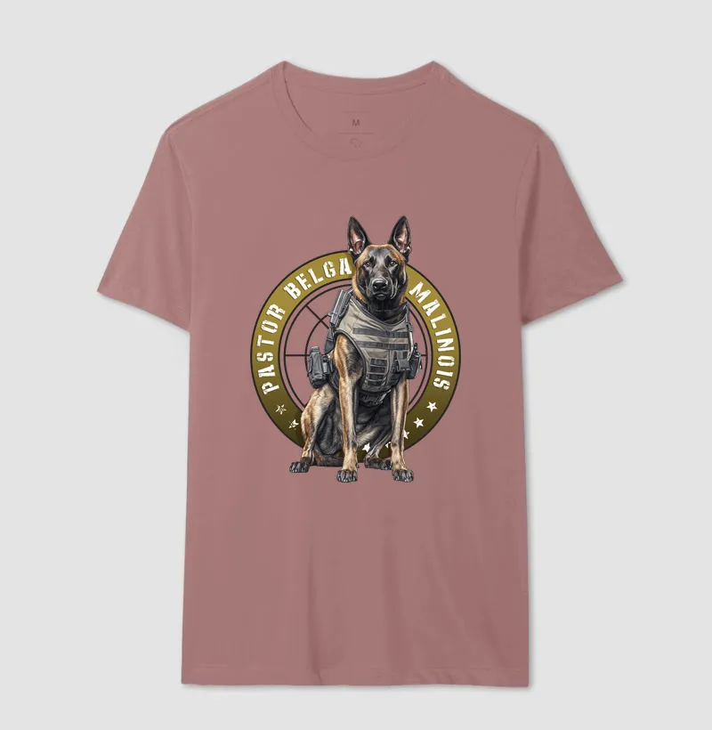 Pastor Belga Malinois Militar - Imagem 17