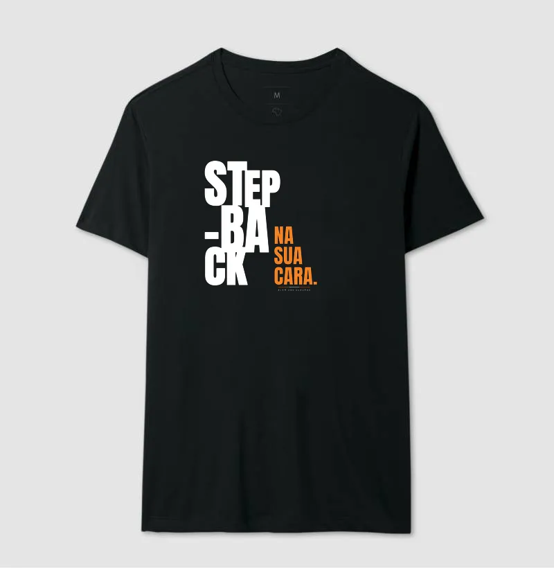 Camiseta Stepback na Sua Cara - ADQ - Imagem 2