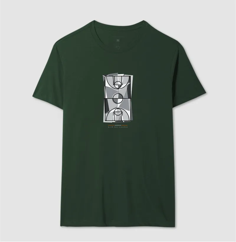 Camiseta de Basquete Piso — San Antonio - Imagem 15