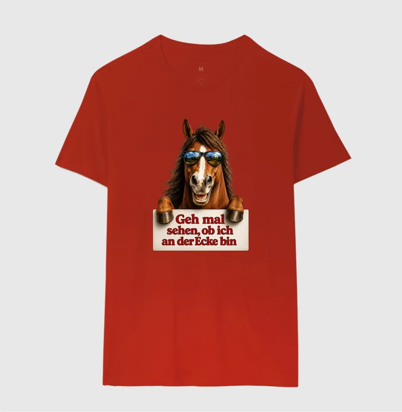 Cavalo Sarcástico - Imagem 10