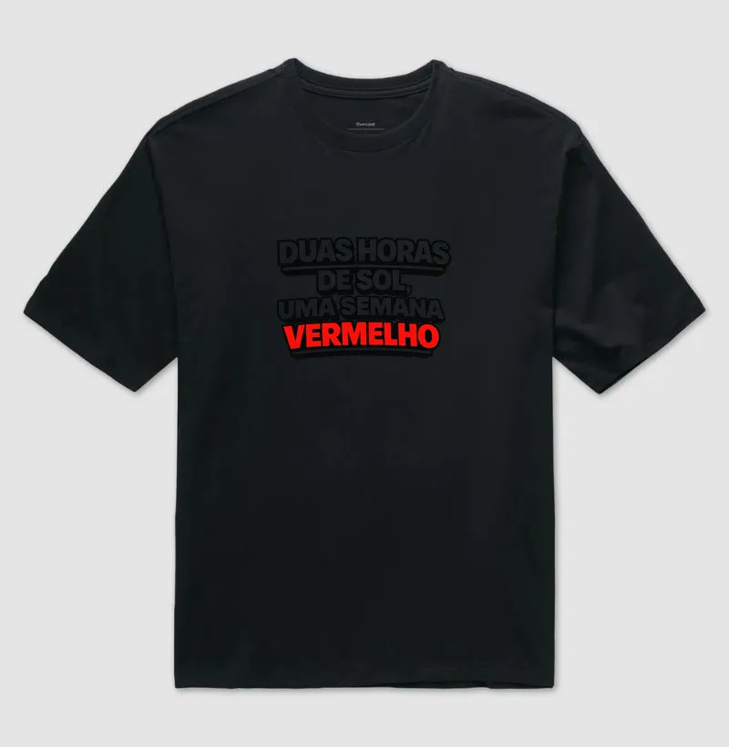 Duas horas de sol, uma semana vermelho - Imagem 2