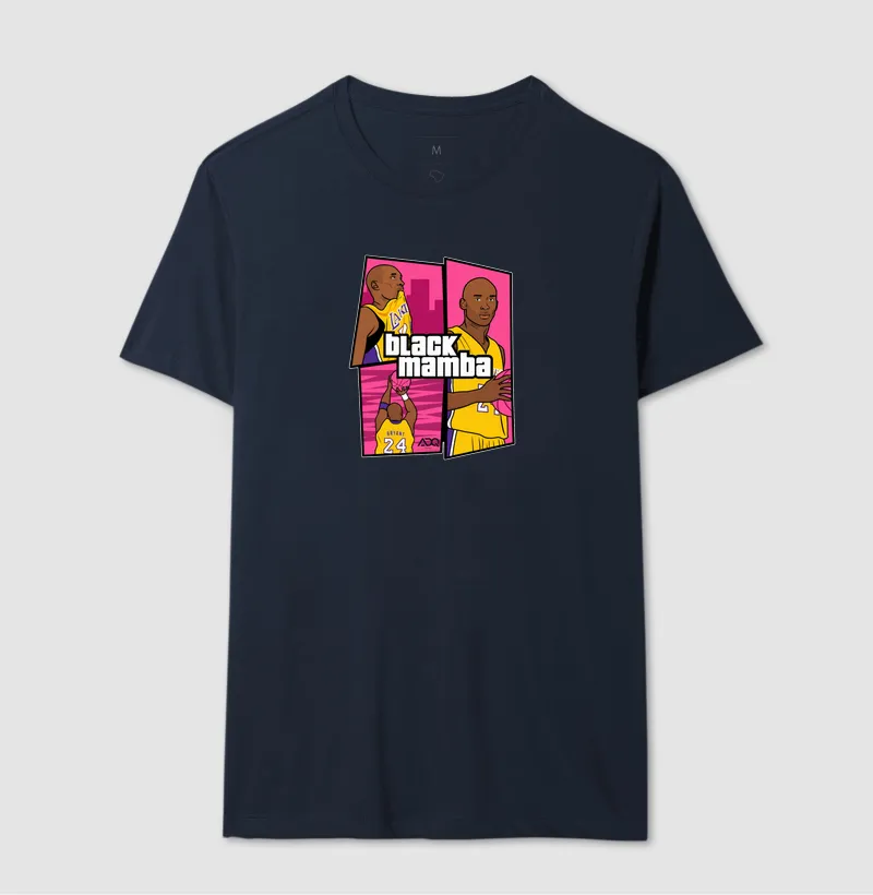 Camiseta Kobe Mamba — Foco em Cena - Imagem 9