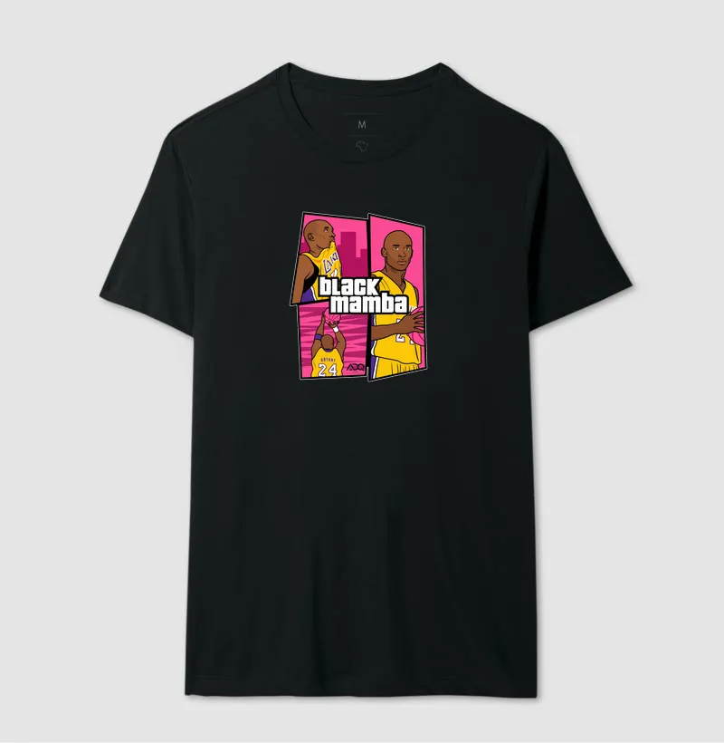 Camiseta Kobe Mamba — Foco em Cena - Imagem 5