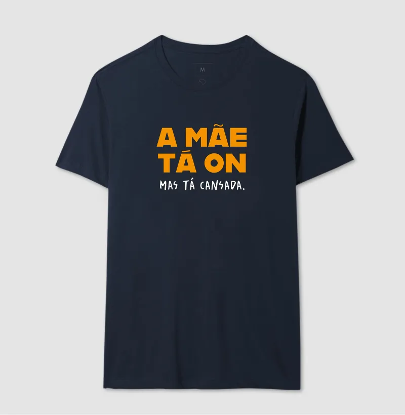 A mãe tá on, mas tá cansada - Imagem 6