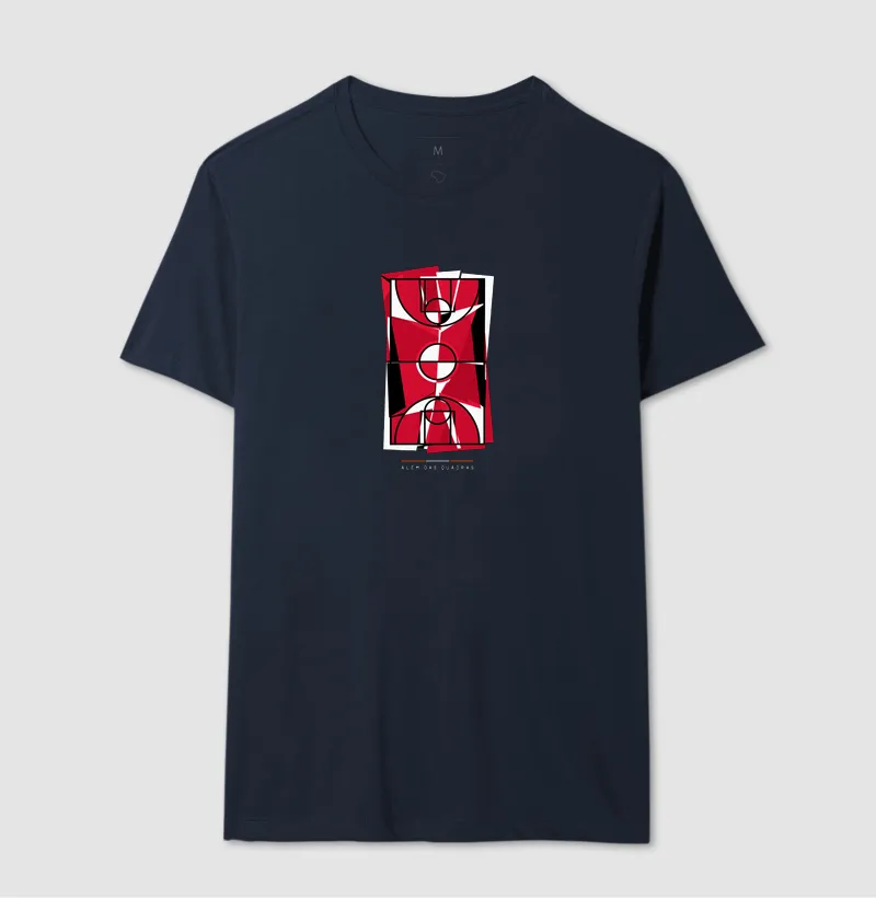 Camiseta de Basquete Piso — Chicago - Imagem 9