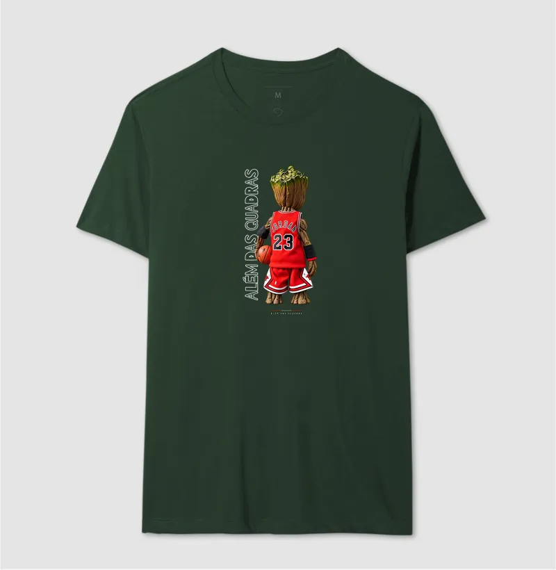 Camiseta Raízes do Jogo — Além das Quadras - Imagem 17