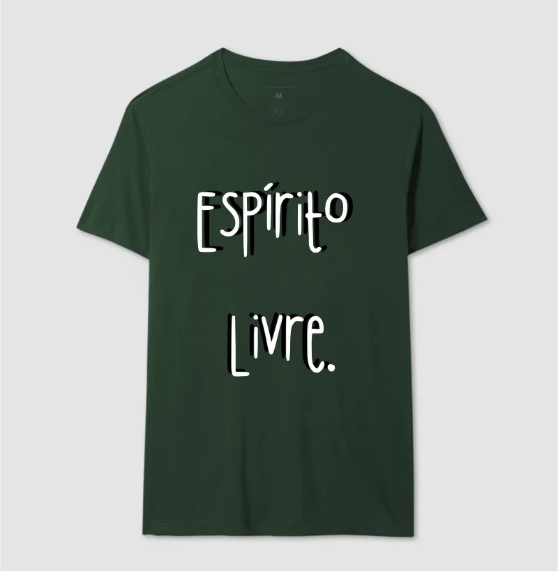 Espírito Livre - Peito - Imagem 12