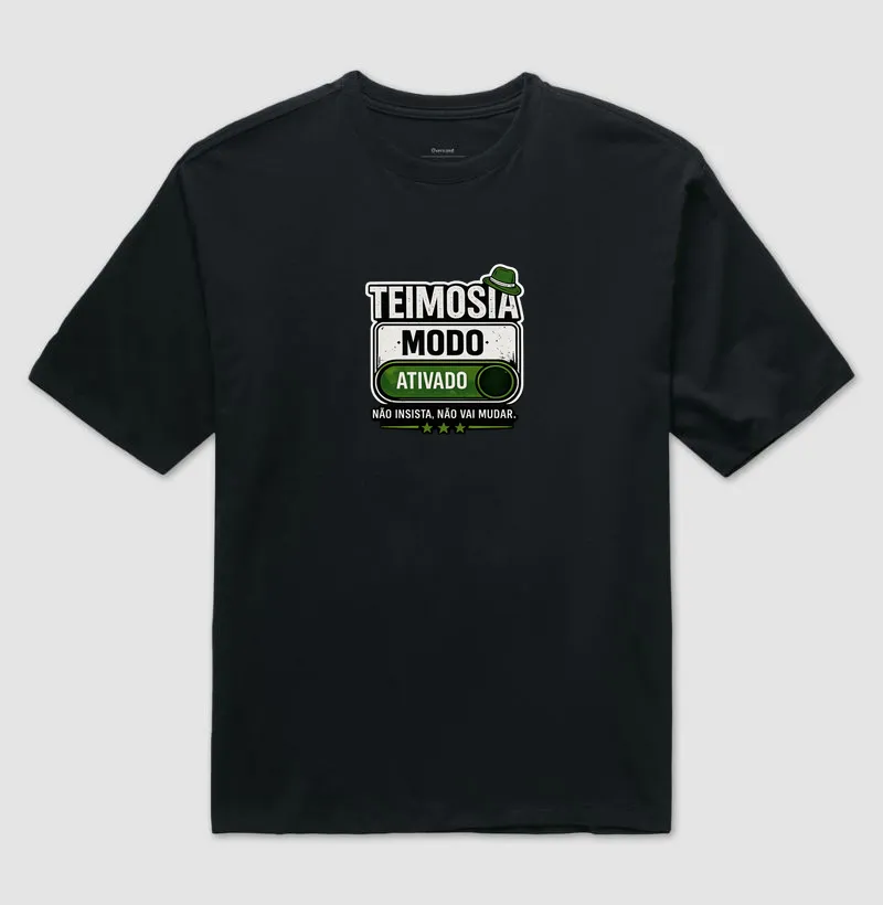 Teimosia: modo ativado  - Imagem 2