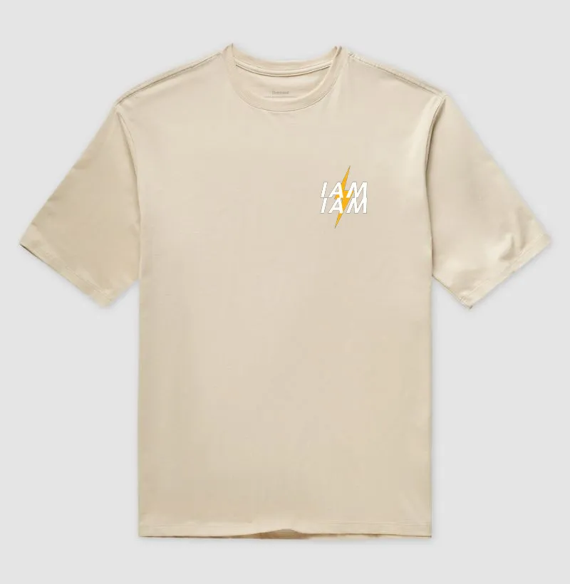 Camiseta Logo I Am I Am Pocket - Imagem 3