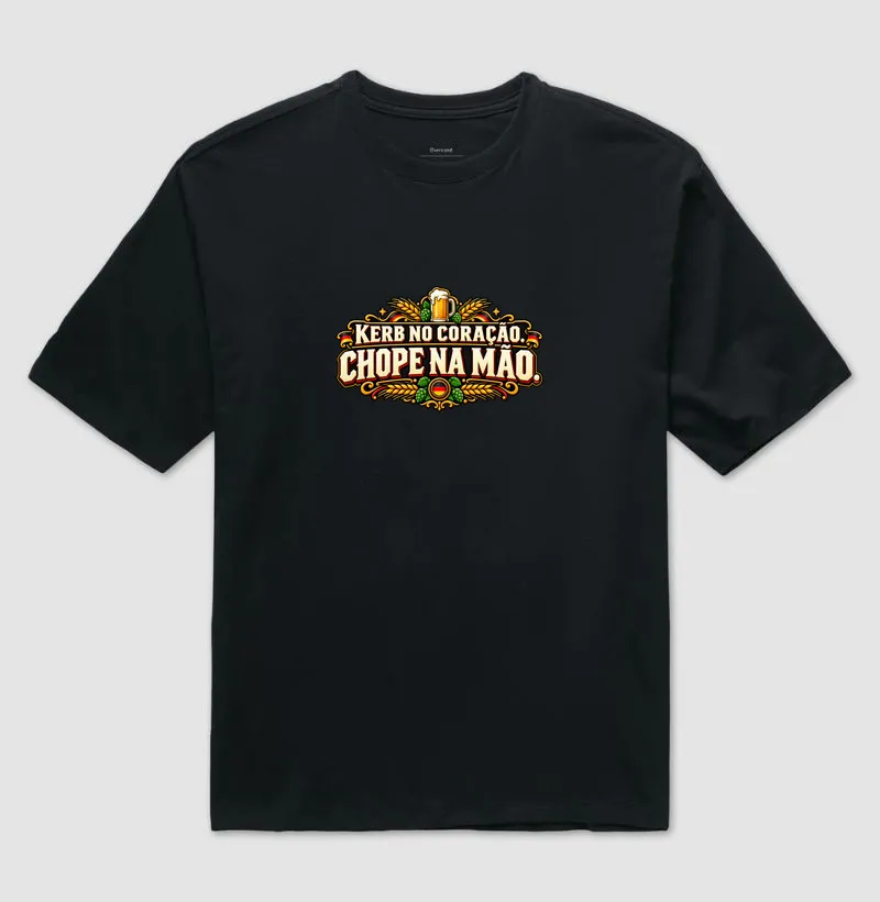 Kerb no coração, chope na mão - Imagem 2