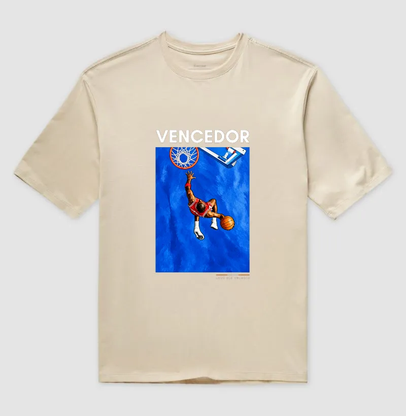 Camiseta de Basquete Vencedor - ADQ - Imagem 3