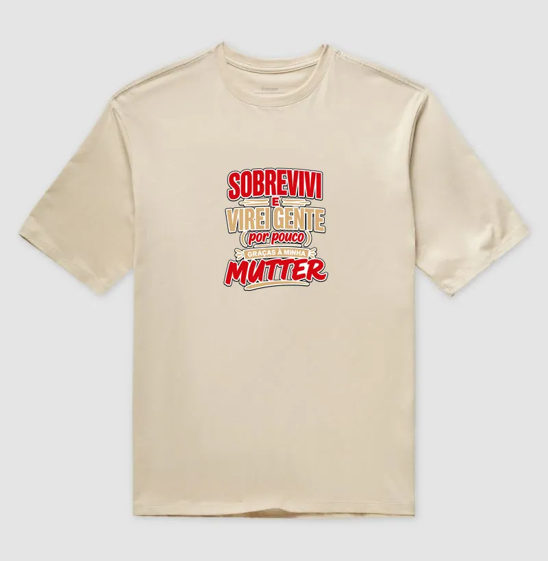 Sobrevivi e virei gente (por pouco) graças à minha Mutter - Imagem 3