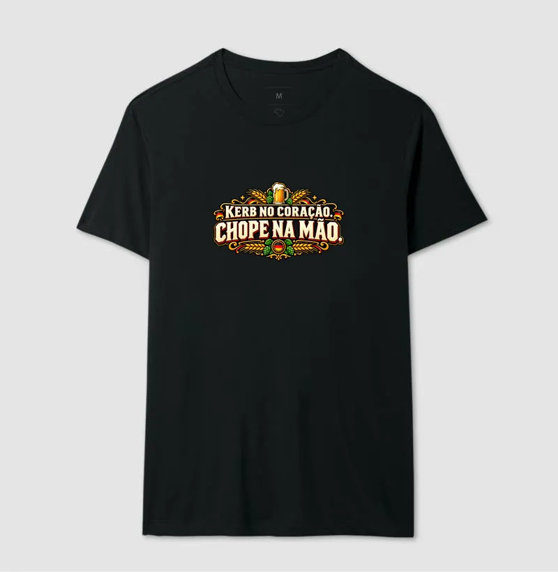 Kerb no coração, chope na mão - Imagem 2
