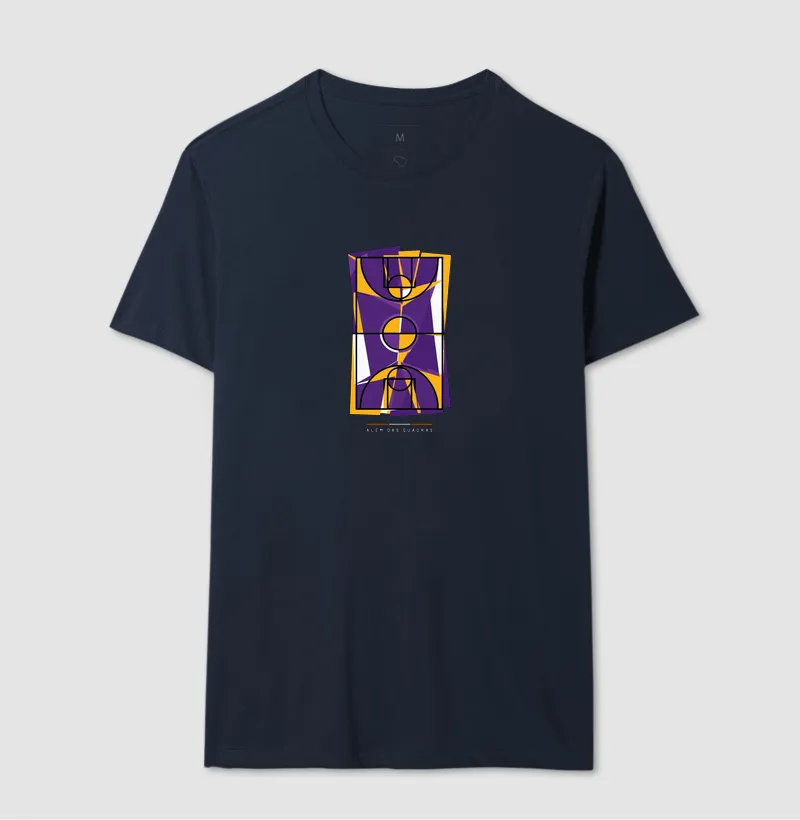 Camiseta de Basquete Piso — Los Angeles - Imagem 9