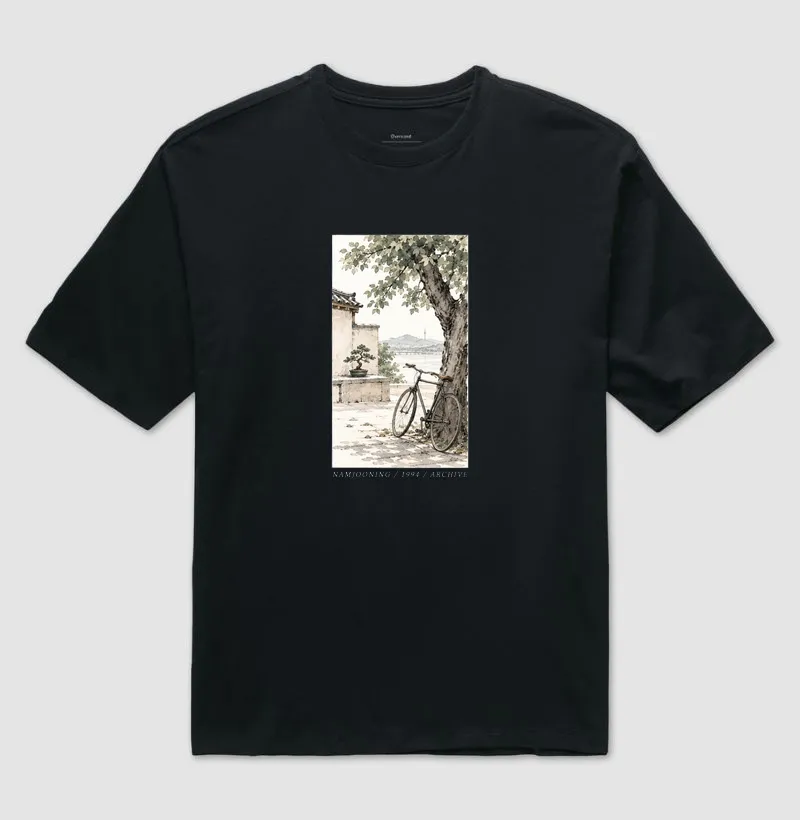 The Art of Wandering | Camiseta K-Pop Concept - Imagem 2