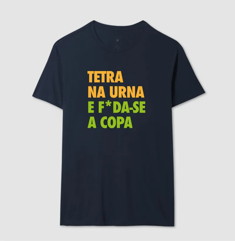 Tetra na Urna, f*da-se a copa - Imagem 6