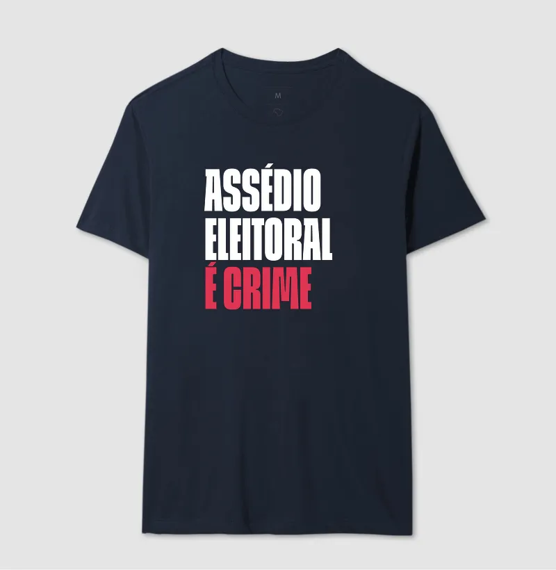 Assédio Eleitoral é Crime - Imagem 6