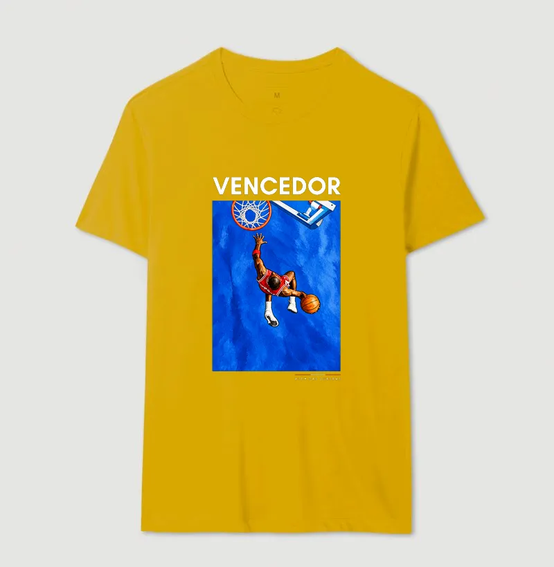Camiseta de Basquete Vencedor - ADQ - Imagem 17