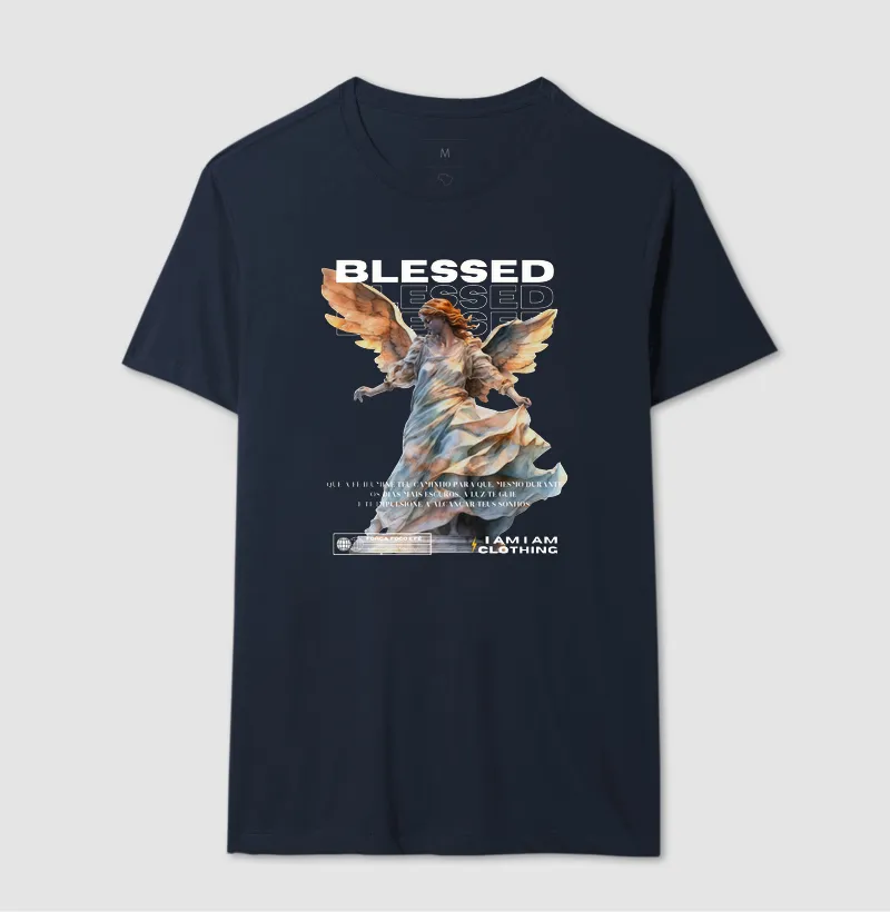 Camiseta Blessed III - Imagem 6