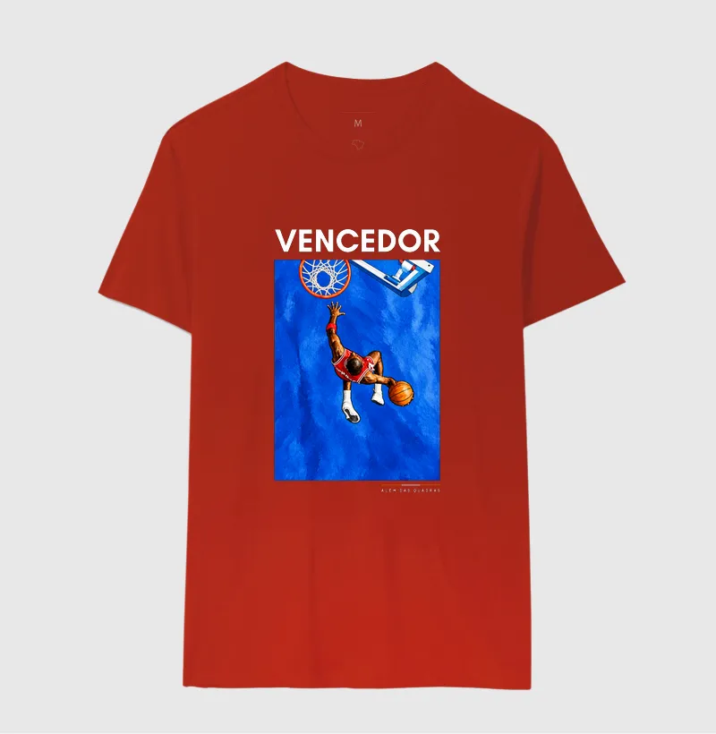 Camiseta de Basquete Vencedor - ADQ - Imagem 13