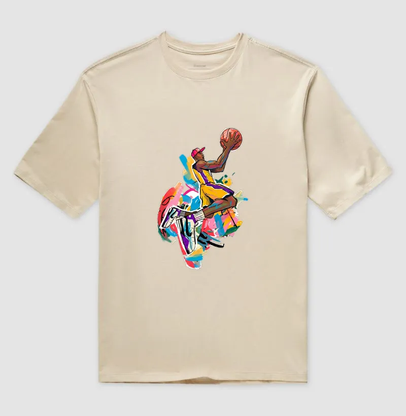 Camiseta Air Color — Basquete em Movimento | ADQ - Imagem 3