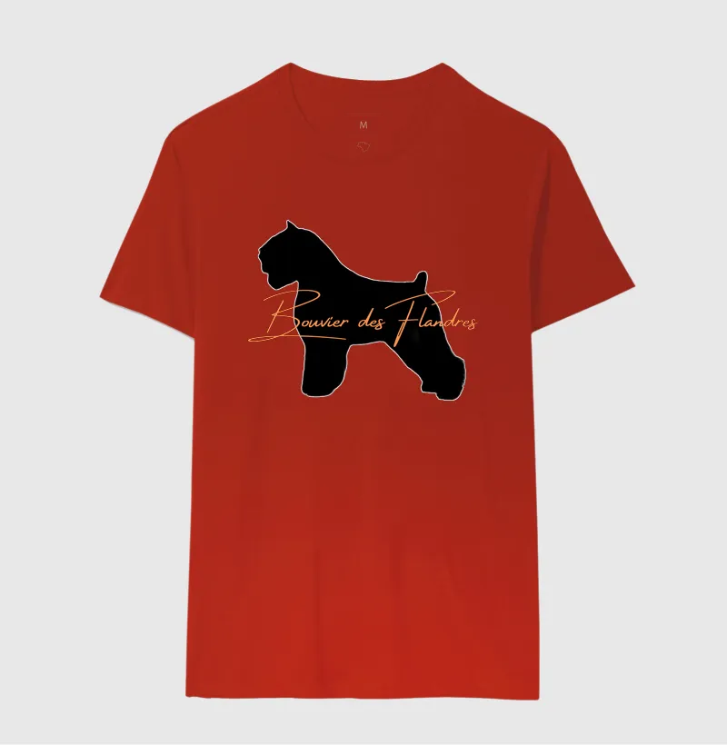 Bouvier des Flandres Silhueta - Imagem 10