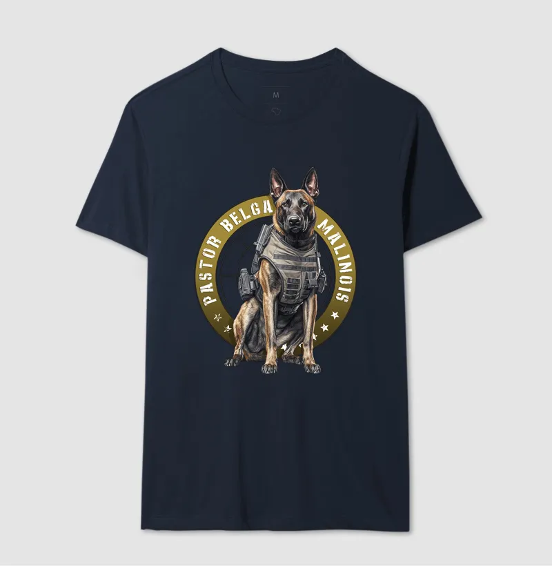 Pastor Belga Malinois Militar - Imagem 7
