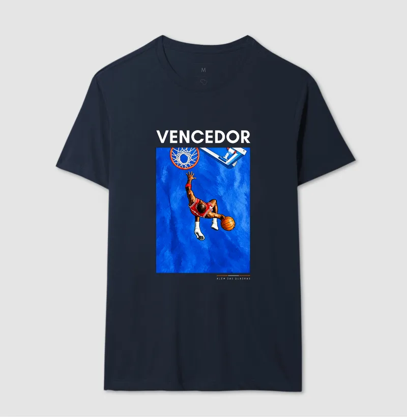 Camiseta de Basquete Vencedor - ADQ - Imagem 9