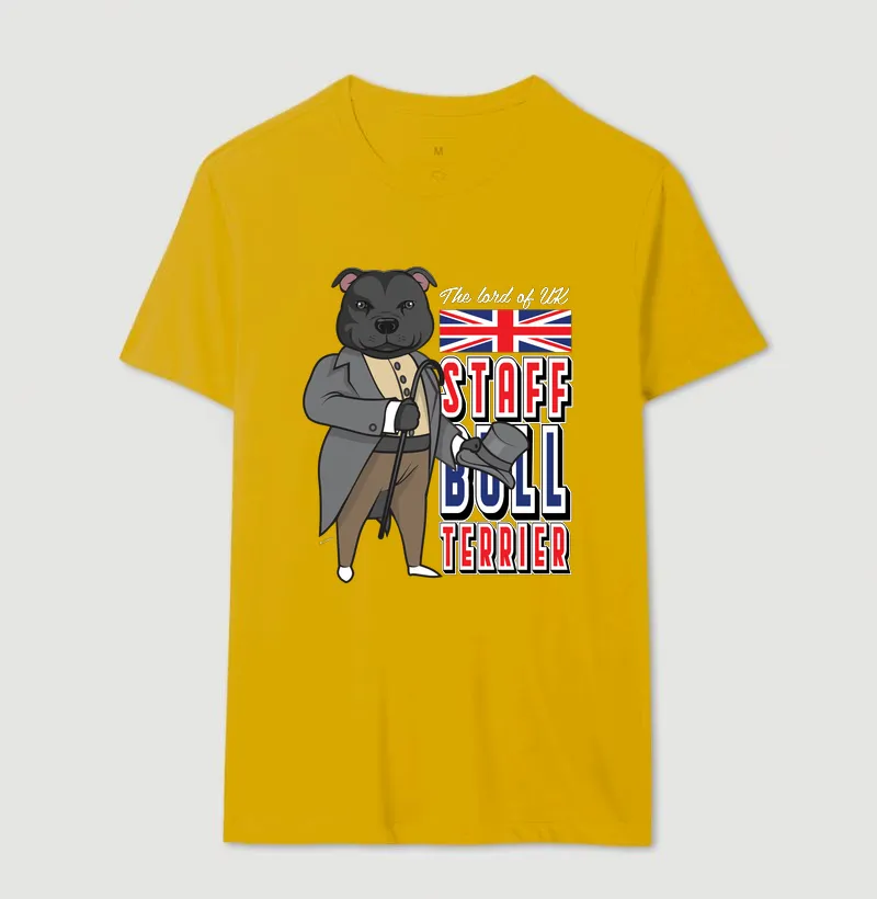 Staffbull Black The Lord Of UK - Imagem 14