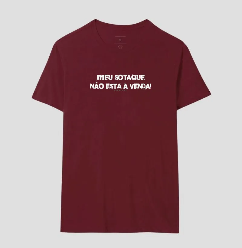 Meu sotaque não está à venda - Imagem 21