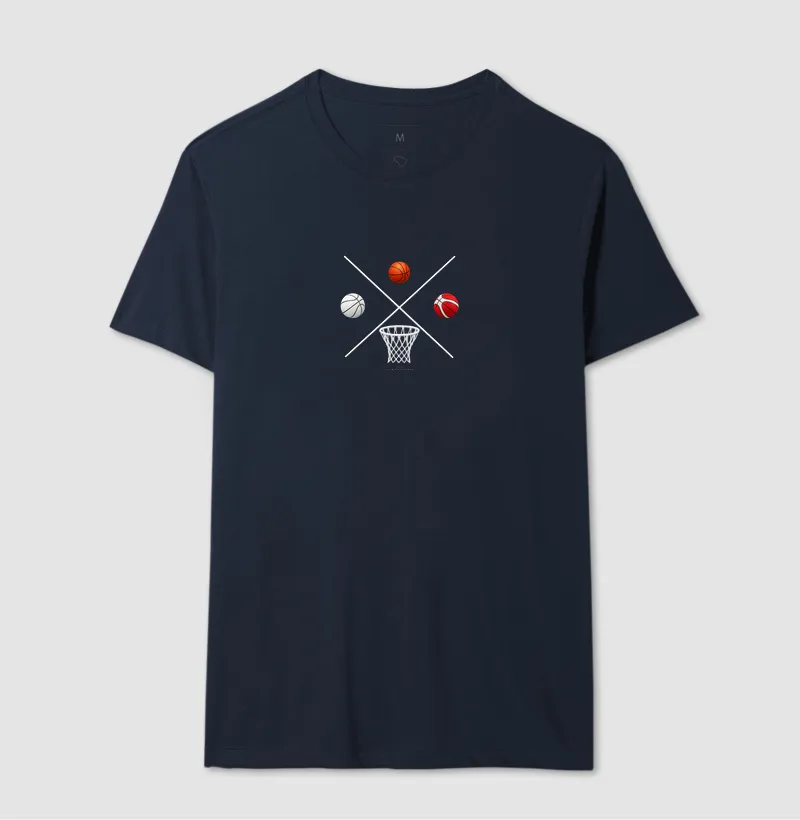 Camiseta Mesmo Destino — Além das Quadras - Imagem 6