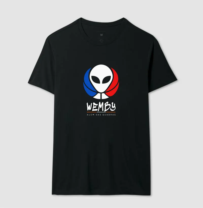 Camiseta Alien Das Quadras — Fora Deste Planeta - Imagem 2