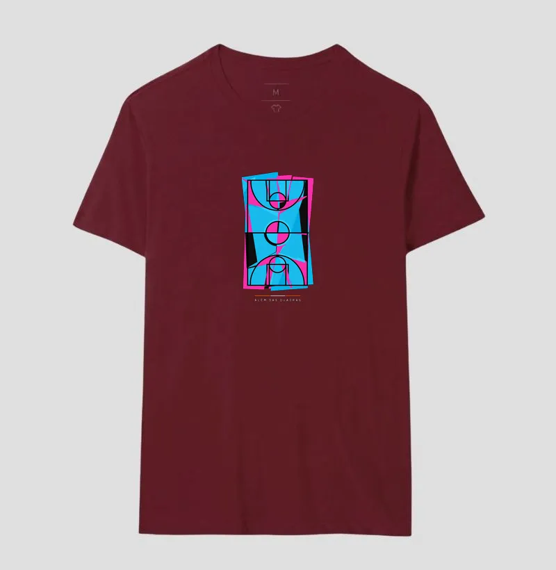 Camiseta de Basquete Piso — Miami  - Imagem 21