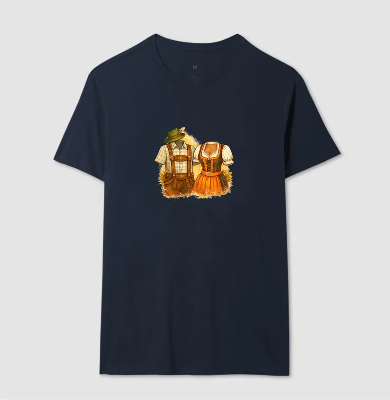 Estampa trajes alemães  - Imagem 6