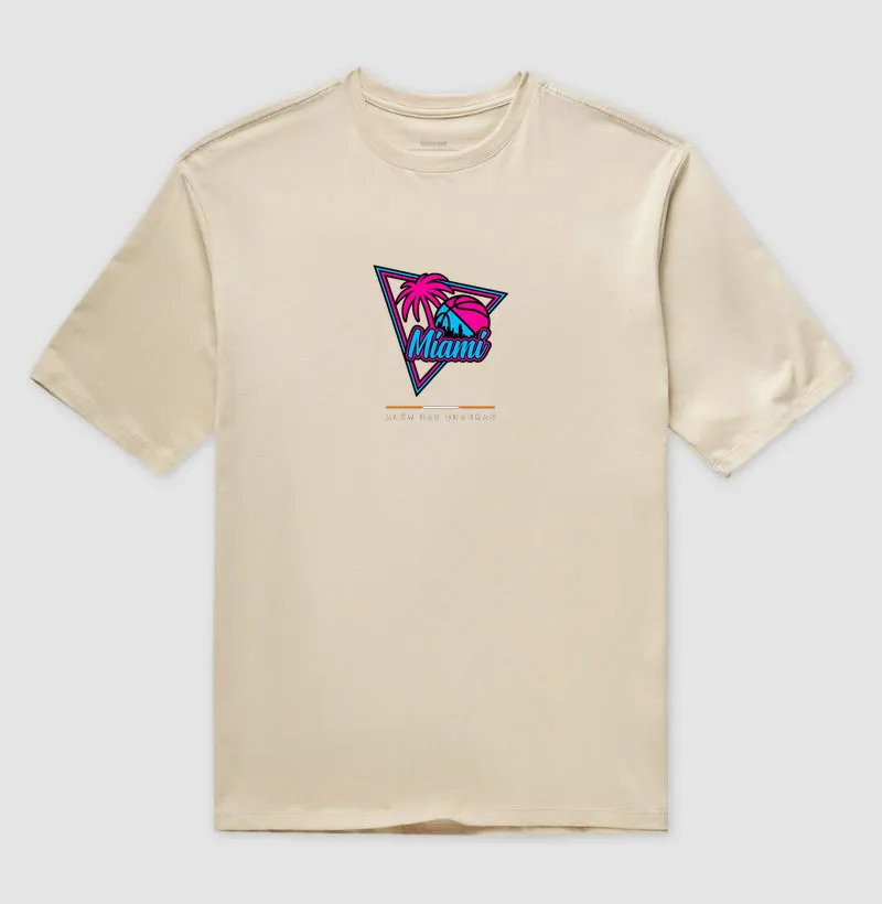 Camiseta Miami Vice — Além das Quadras - Imagem 5