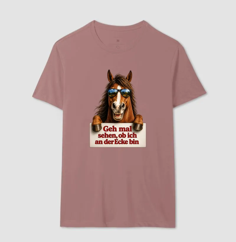 Cavalo Sarcástico - Imagem 16