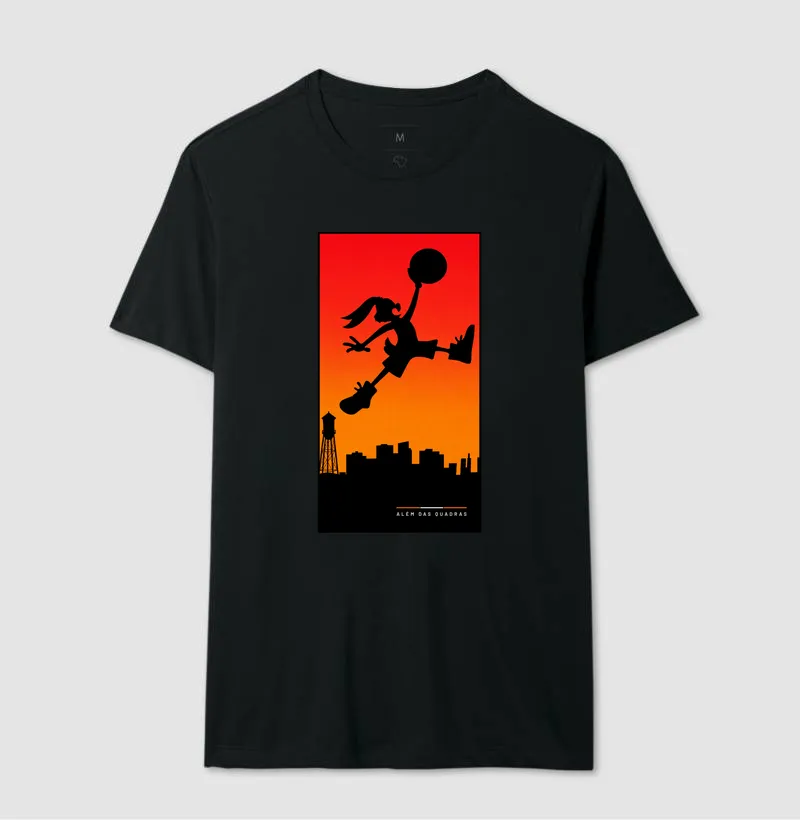 Camiseta de Basquete Coelho Canela Seca  - Imagem 5