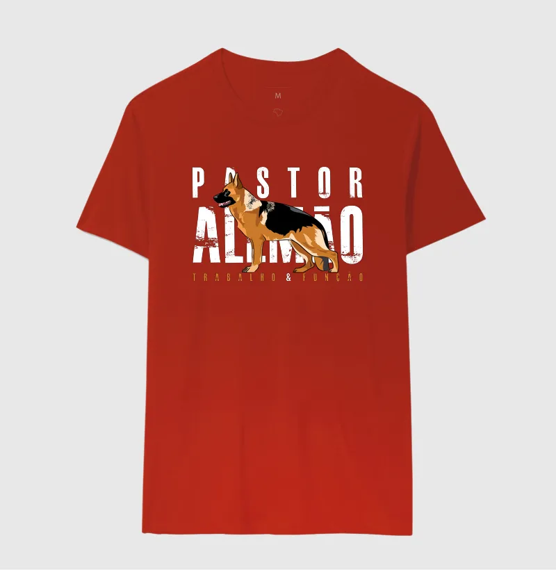 Pastor Alemão Trabalho e Função - Imagem 11