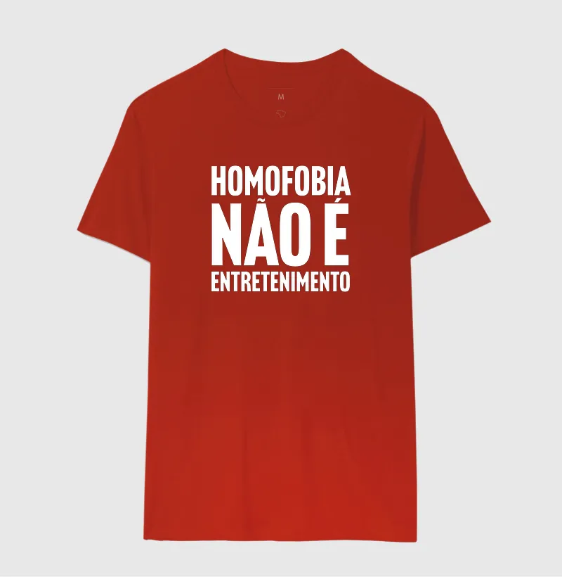 Homofobia não é entretenimento - Imagem 8