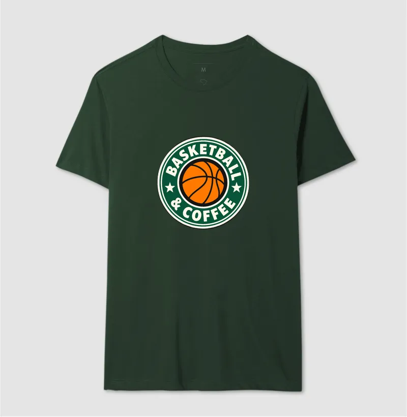 Camiseta Basketball & Coffee — Ritual - Imagem 12