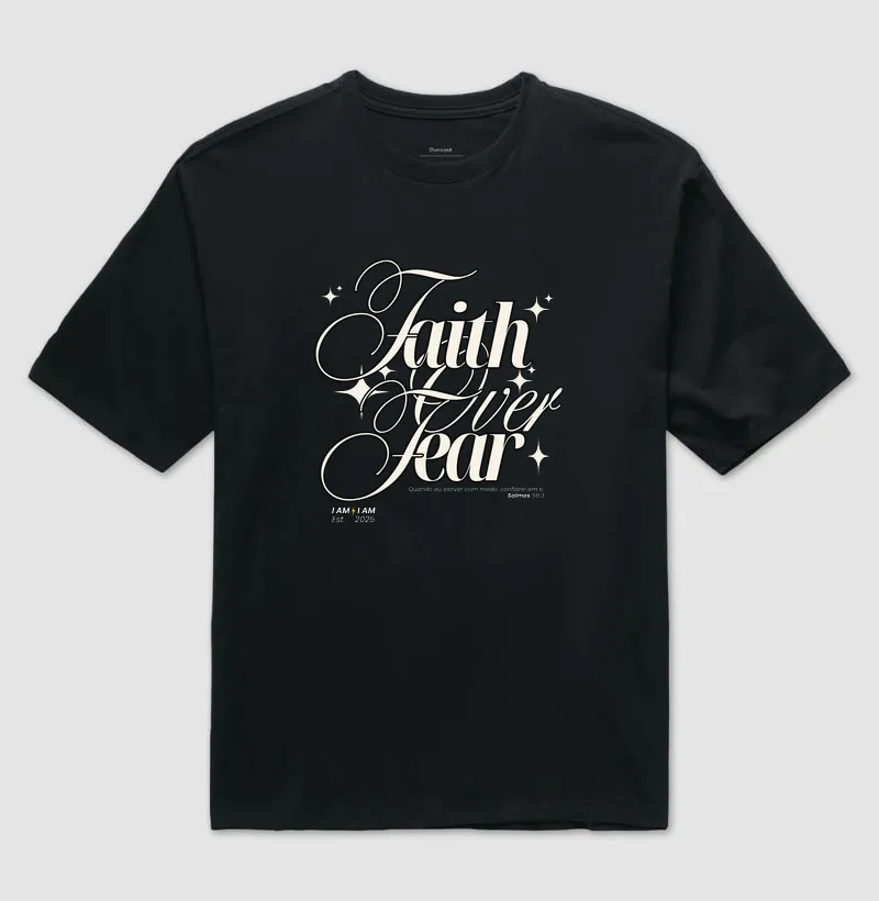 Faith Over Fear - Imagem 2