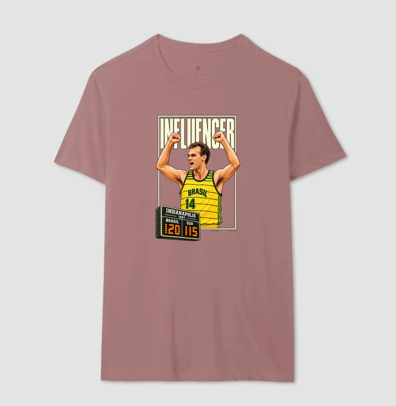 Camiseta Oscar — Indianápolis 1987 | Influencers Ballers - Imagem 19