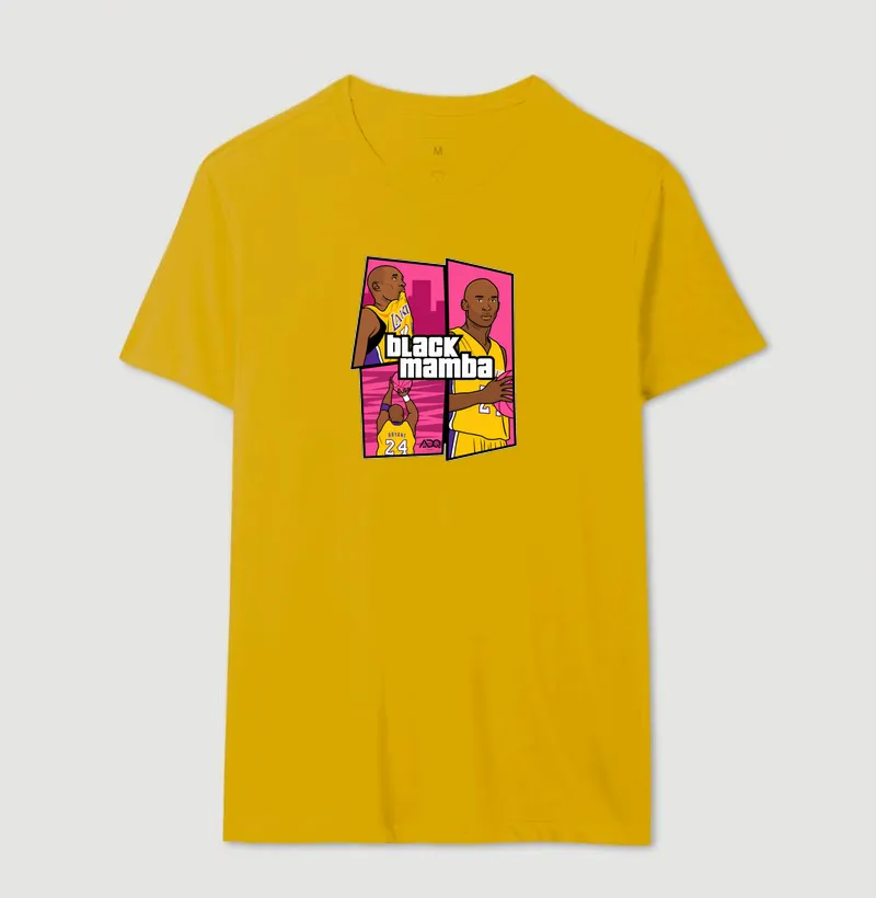 Camiseta Kobe Mamba — Foco em Cena - Imagem 17