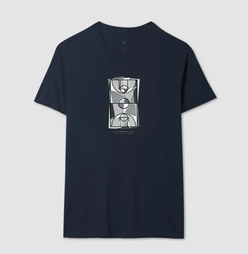 Camiseta de Basquete Piso — San Antonio - Imagem 9