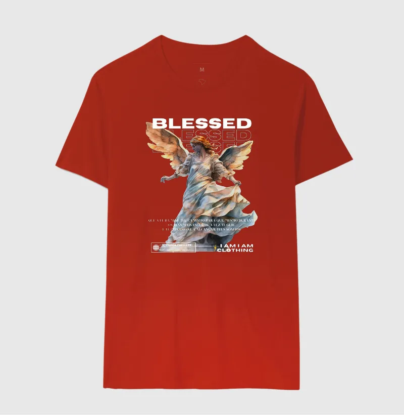Camiseta Blessed III - Imagem 10