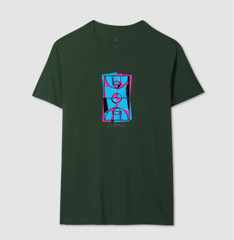 Camiseta de Basquete Piso — Miami  - Imagem 15