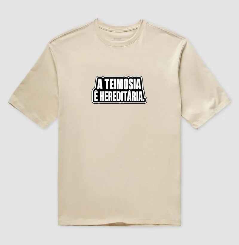 Teimosia Hereditária - Imagem 3