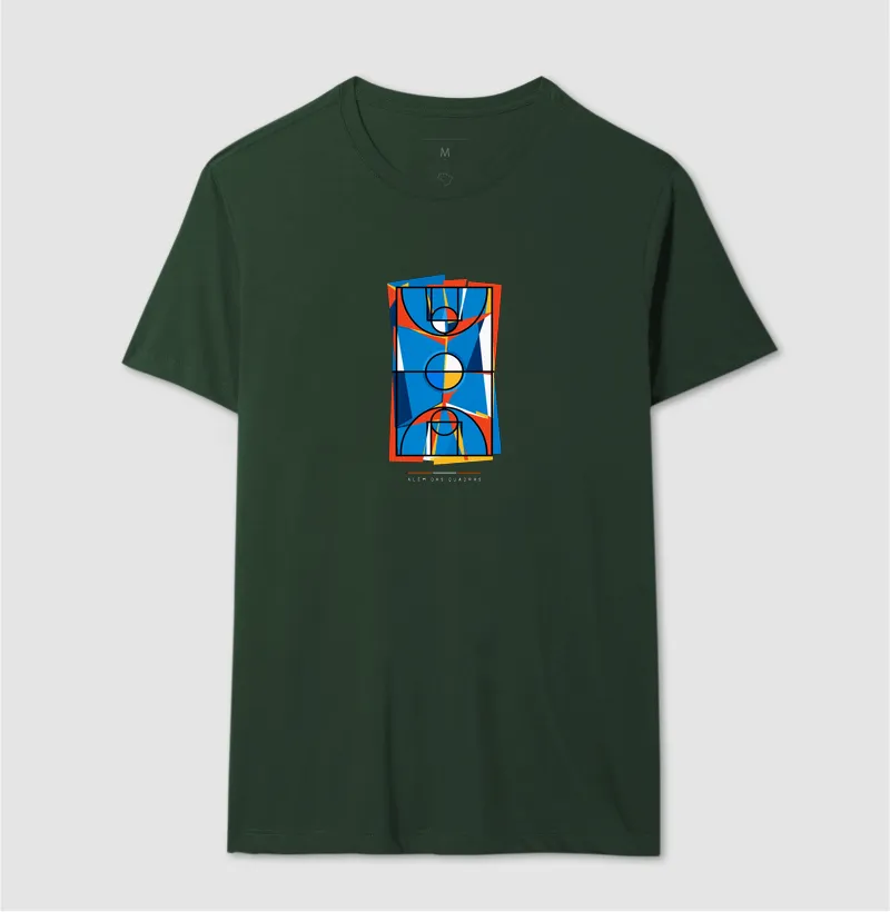 Camiseta de Basquete Piso Sagrado — Oklahoma City - Imagem 11